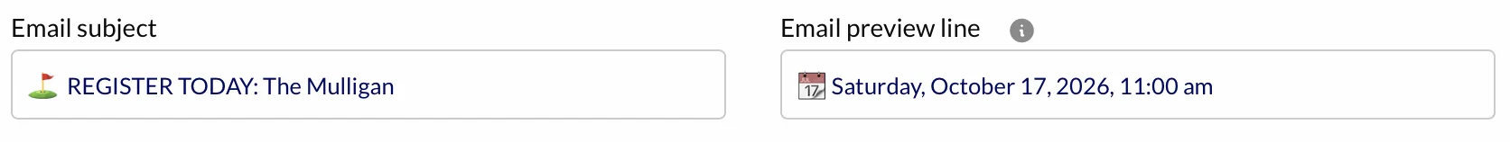 Unsubscribe and bounce reporting