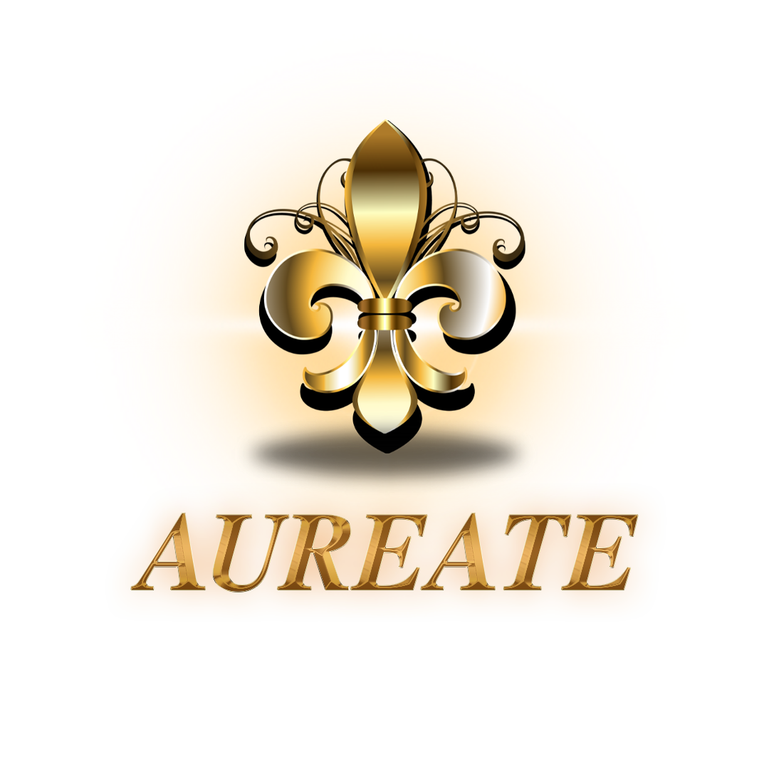 Aureate Logo design