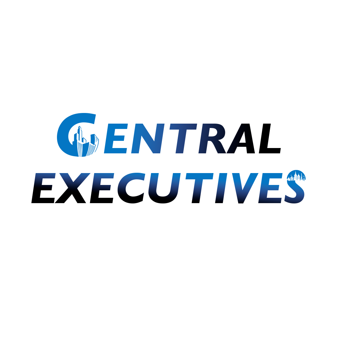 Central Executives Logo design