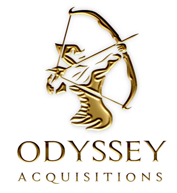 Odyssey Acquisitions Logo design