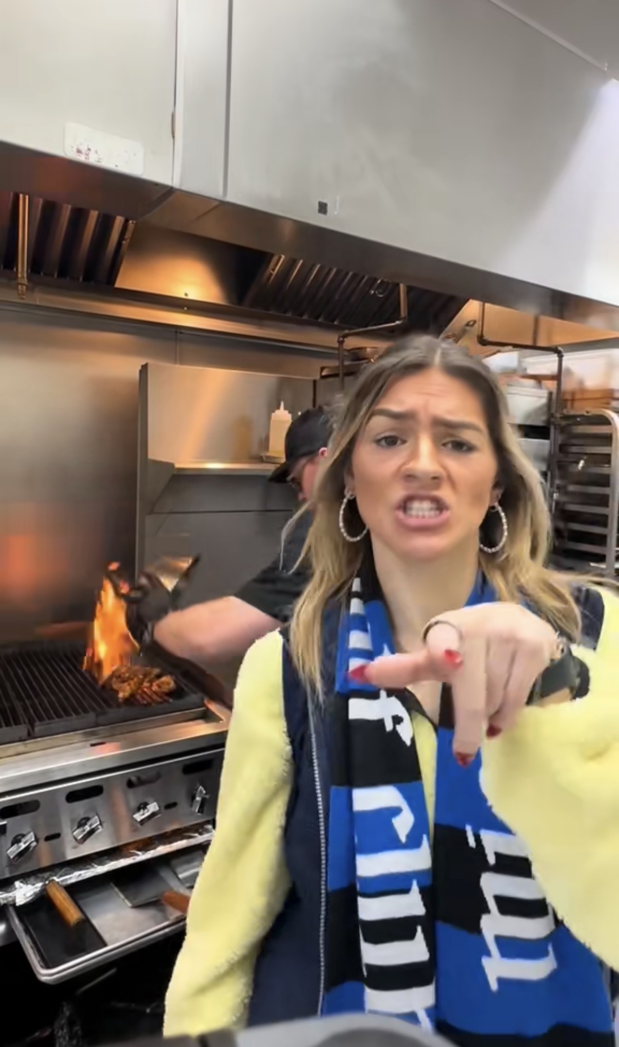 Chef Bobby & Sarah: Morning Prep Dance Trend