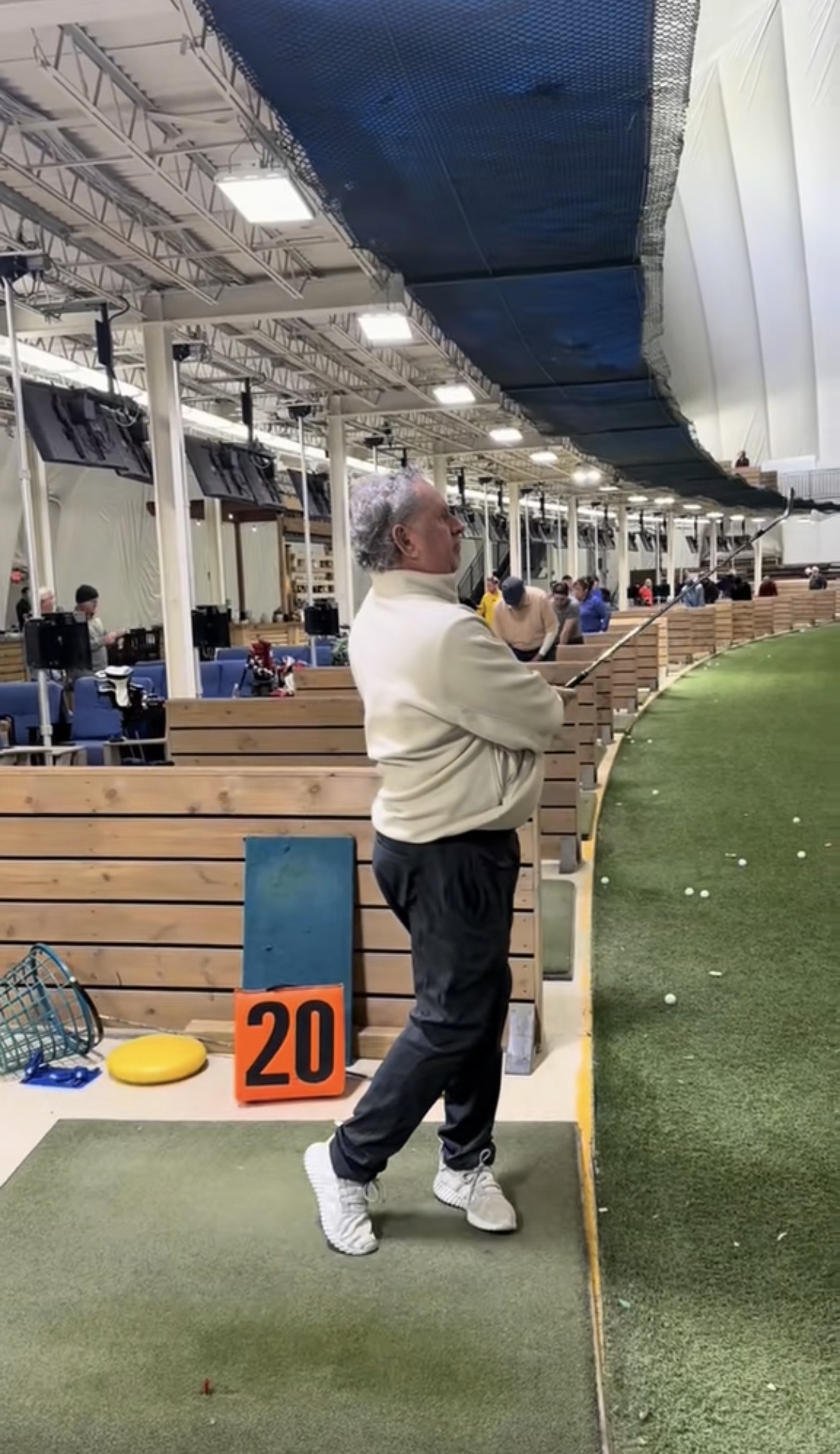 John Platt Uses My Practice to Stay Sharp