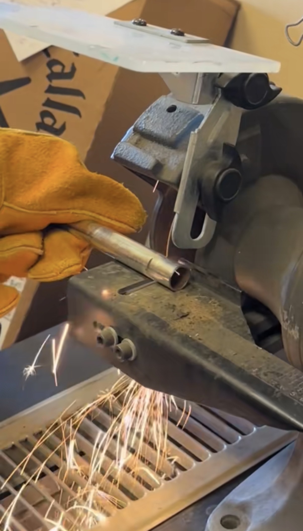 Club Repair: Shaft Length Adjustment