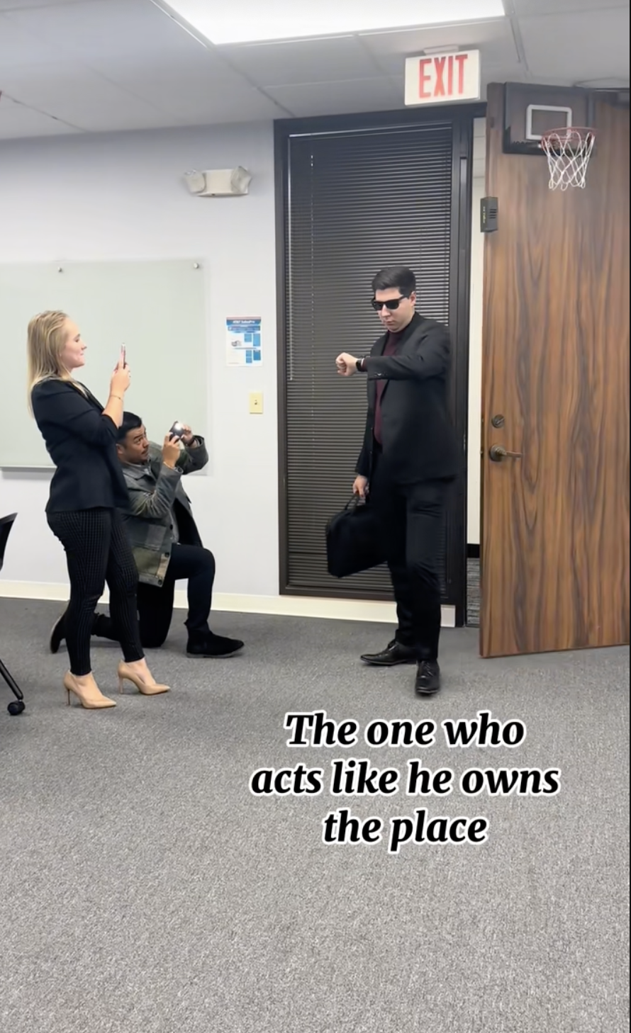 Office Stereotypes: The Cast of Characters